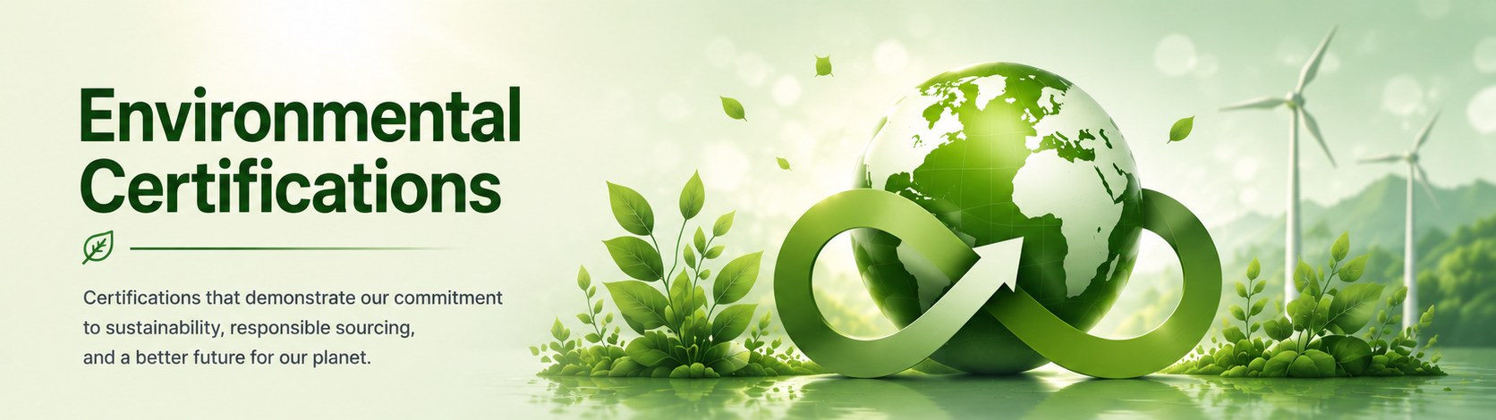 Environmental Certifications