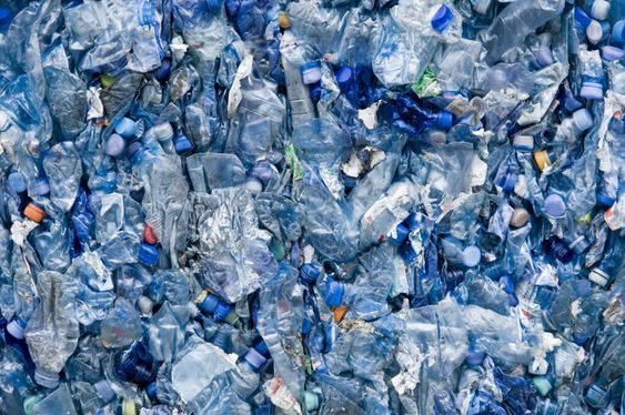 Recycled plastic feedstock